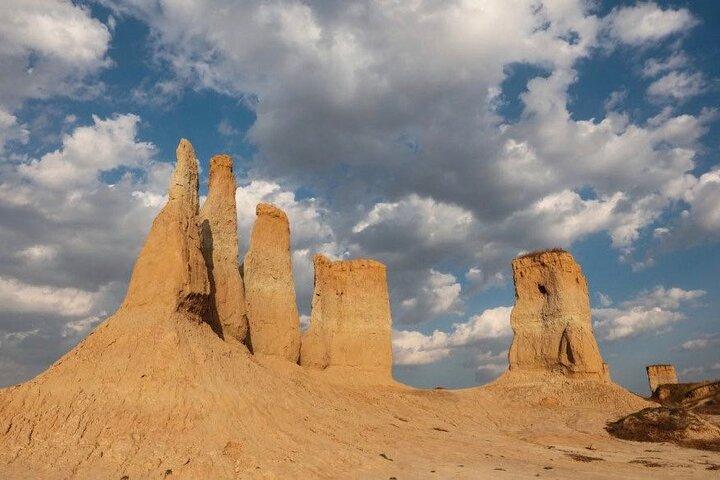 Private Datong City Day Tour: Huyan & Shanhua Temple, Volcanic Geopark, and More