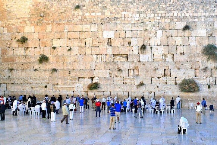 Ashdod Shore Excursion: Private Jerusalem Tour Including Western Wall