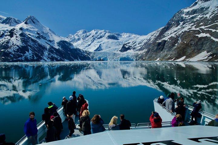 26 Glacier Tour, Self-Drive from Anchorage, AK
