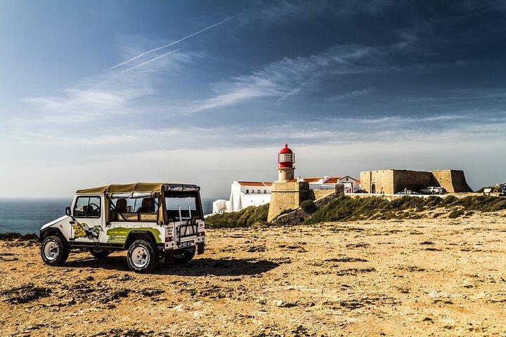 Private Tour to Sagres (Half Day)