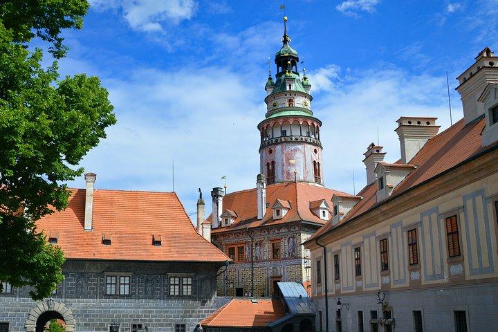 Cesky Krumlov Private Walking Tour With A Professional Guide