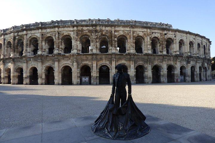 Nîmes Private Walking Tour With A Professional Guide