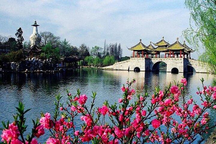 Yangzhou Private Flexible Day Tour with Lunch 
