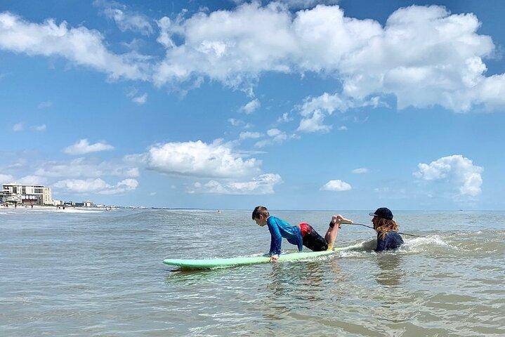 Two- Hour Group Surfing Lesson in Cocoa Beach, Cape Canaveral