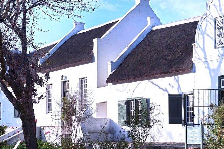 Historic Tulbagh: A Self-Guided Audio Tour of Church Street's Heritage