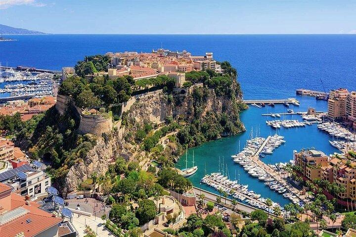 The best of French Riviera Full-Day from Nice Small-Group Tour