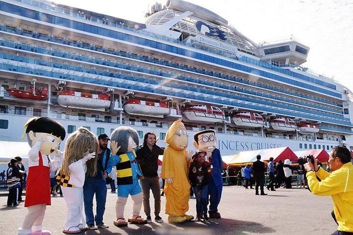 Sakaiminato & Yonago Half-Day Private Trip with Government-Licensed Guide