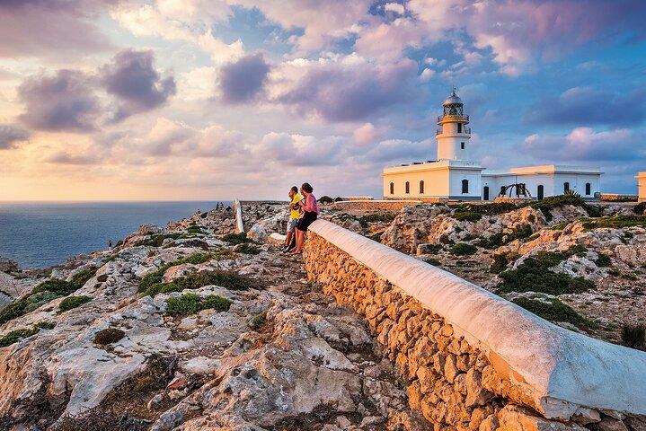Half-day Private Sightseeing Tour of Menorca's North Coast