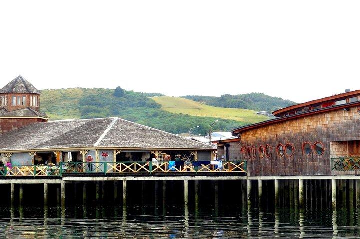 Dalcahue and Quinchao Island Full Day Tour in Chiloe
