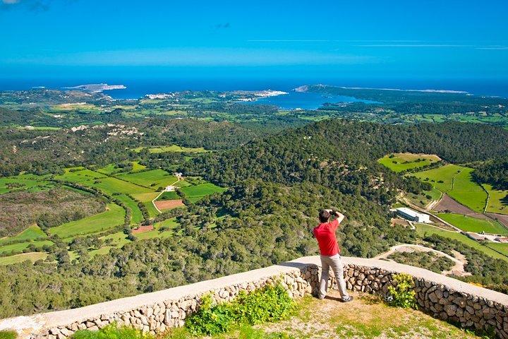 Half-Day Private Menorca Sightseeing Tour