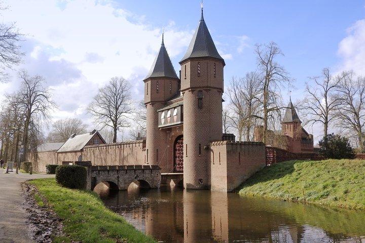 Touristic highlights of Utrecht on a Half Day (4 Hours) Private Tour