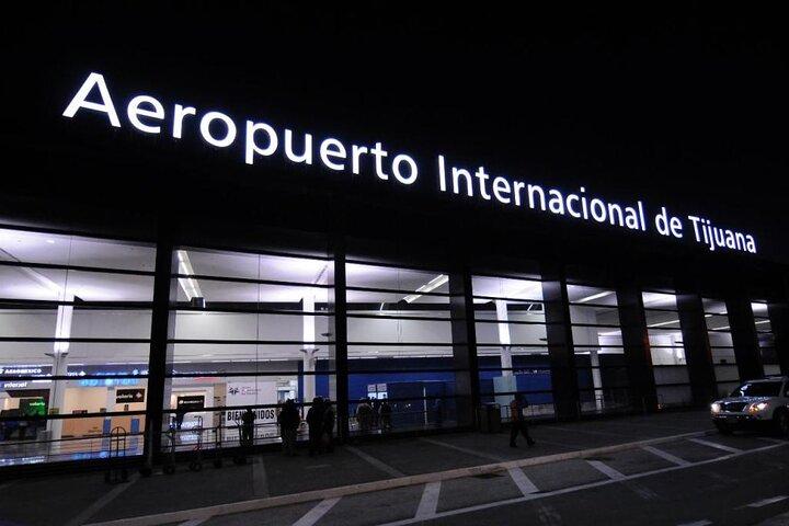 Private Transfer Airport Tijuana/Valle de Guadalupe (Ensenada) or back.