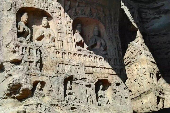 Private Day Tour to Datong from Beijing by Train: Yungang Caves, Hanging Temple 