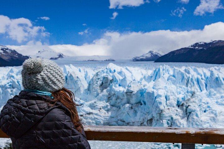 Perito Moreno Glacier from Puerto Natales