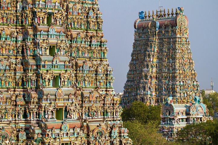 Heritage & Cultural Walk of Madurai (2 Hours Guided Walking Tour)