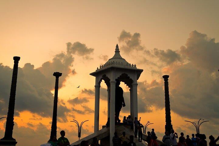 Pondicherry Art Trails (2 Hours Guided Walking Tours)
