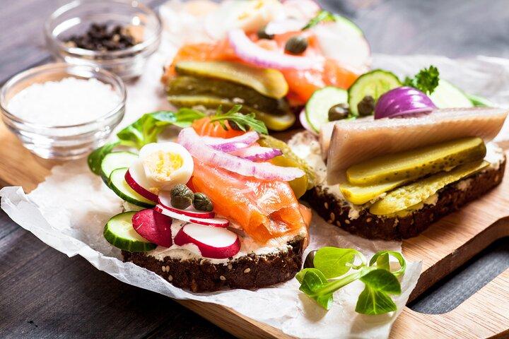 Copenhagen Food & Drink Private Tour: Scandinavian Delights Tasting 