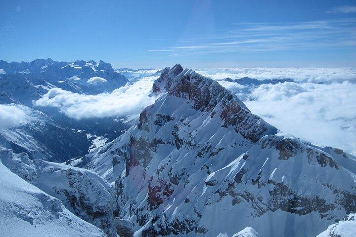 From Lucerne - Engelberg, Cheese, Trübsee, and Mt. Titlis Discovery Private Tour