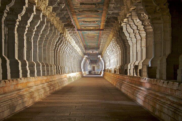 Day Trip to Rameshwaram (Curated Private Sightseeing Experience from Madurai)