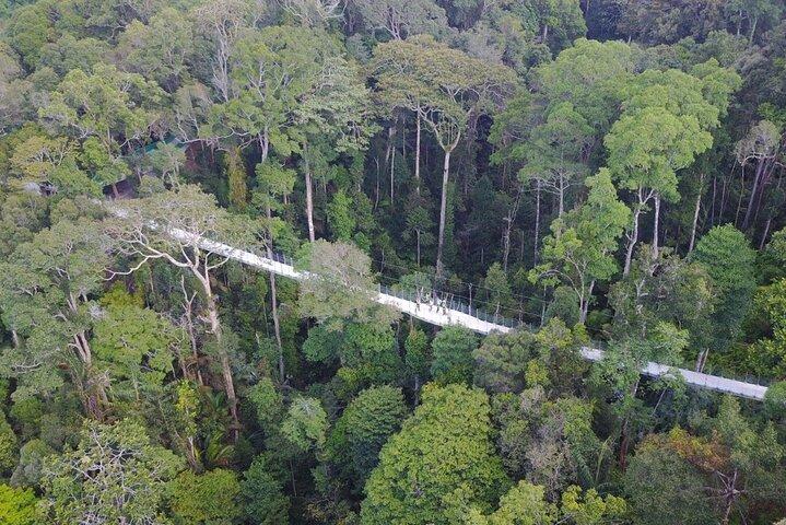 Malaysia: Penang Habitat Admission Ticket