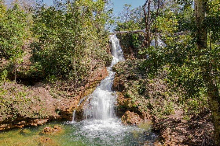 Tour to the Ceita Core Waterfall