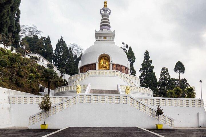 Discover the Spiritual Trails of Darjeeling (2 Hours Guided Walking Tour)