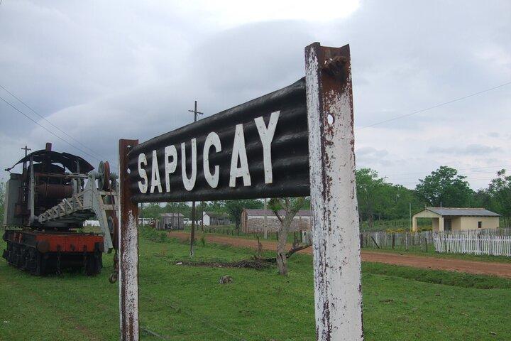 Day tour “Circuito Sapucai”