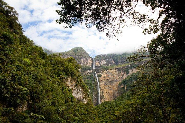 Private Full-Day Tour to Gocta Waterfall