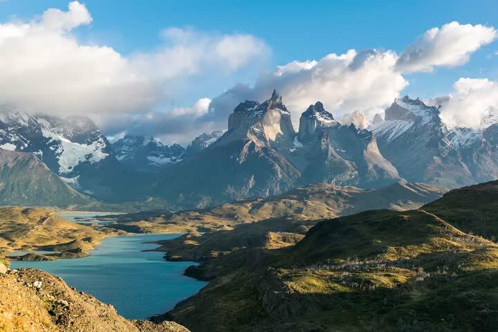 Full day Torres del Paine Shared Tour From Puerto Natales only
