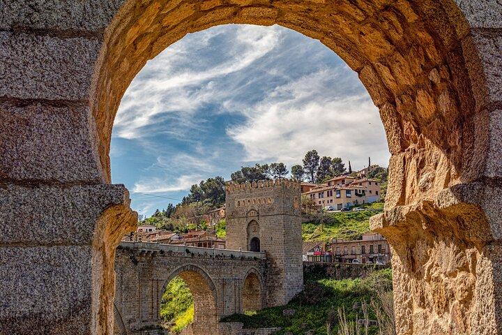 Touristic highlights of Toledo on a Private half day tour with a local