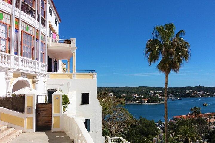 Half-Day Private Menorca Towns of the Port of Mahón Tour