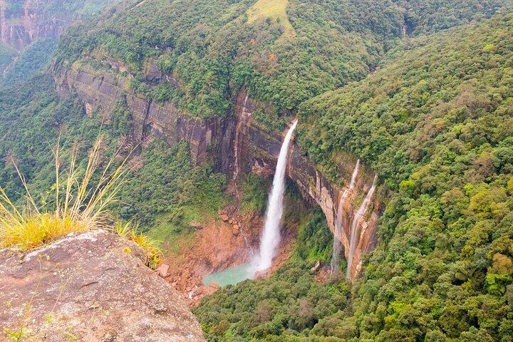 Day Trip to Cherrapunji (Guided Private Sightseeing Experience from Shillong)