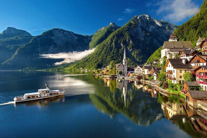 Hallstatt Private Walk Tour With A Professional Guide