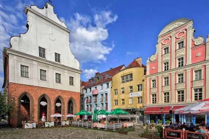 Szczecin Private Walking Tour with a Professional Guide