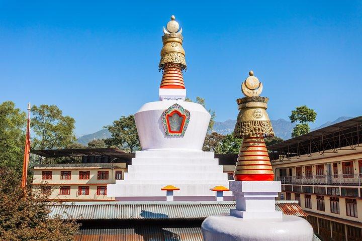 Discover the Spiritual Trails of Gangtok (2 Hours Guided Walking Tour)