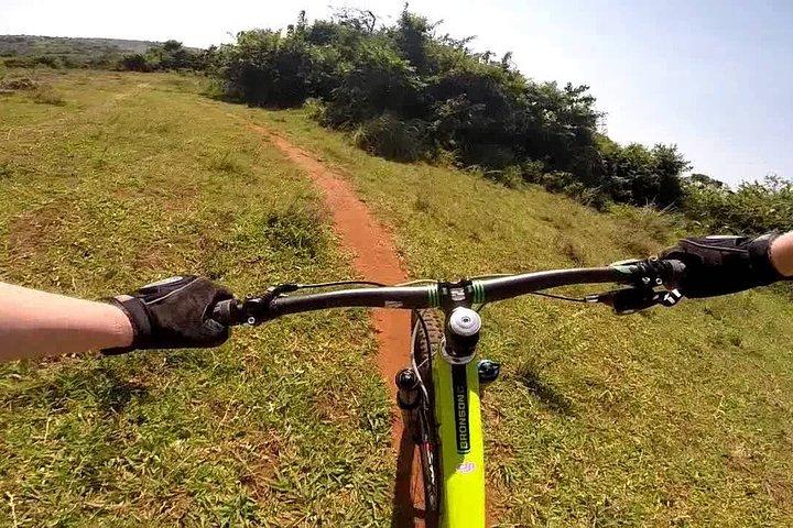 Rent a Bike at Murchison Backpackers in Masindi
