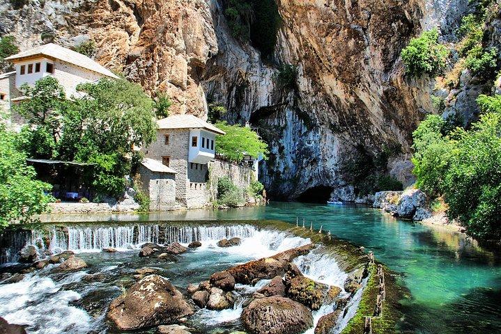 2 days private tour from Korcula to see Bosnia (few variants)
