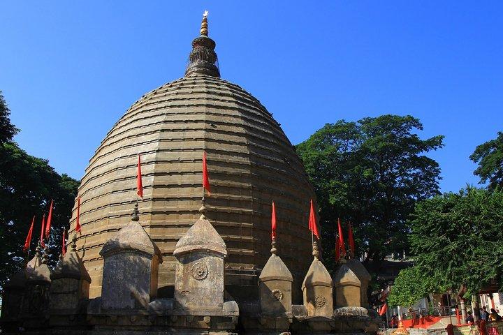 Discover the Spiritual Trails of Guwahati (2 Hours Guided Walking Tour)