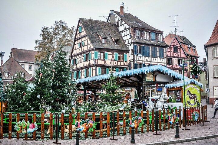 Discover Colmar's Christmas Market Magic with a Local