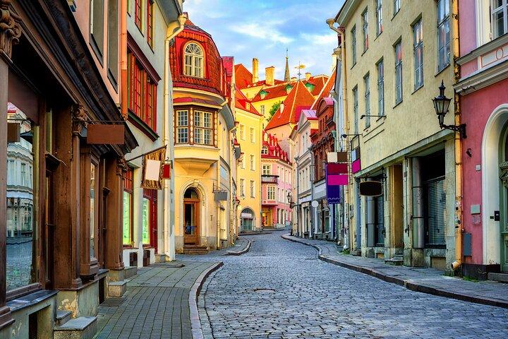 Tallinn Jewish Heritage