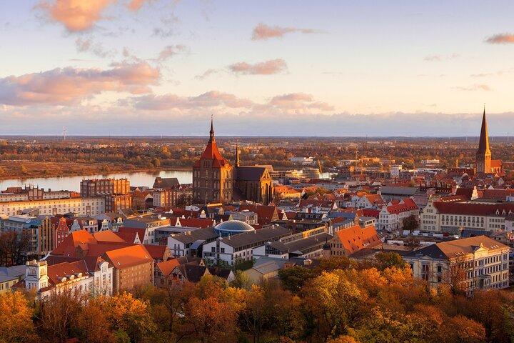 Explore Rostock in 1 hour with a Local