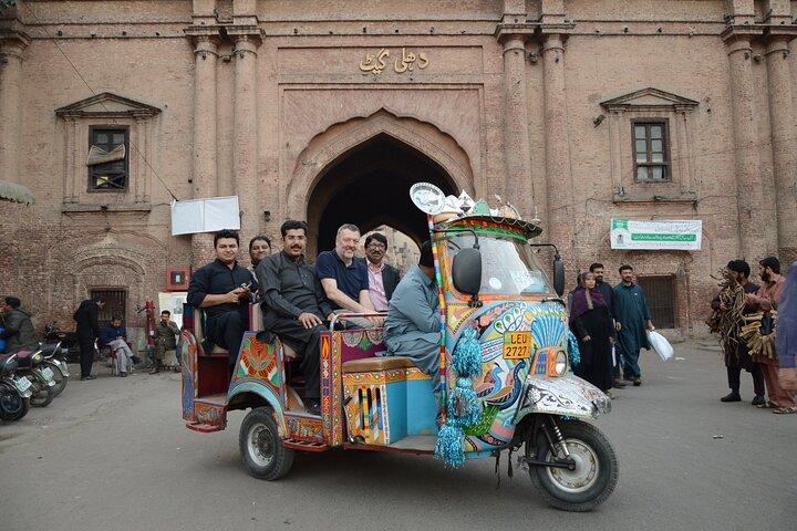Premium Services: Lahore Guided Day Trip
