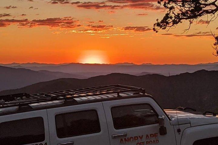Private Off Road Adventure Tours in the Prescott National Forest