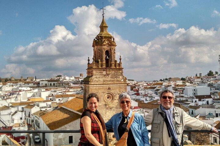 Private visit to Carmona and its main monuments