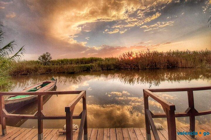 Excursion to Albufera Natural Park