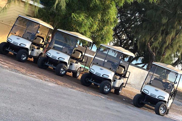 Drive GDT - Golf Cart Rentals