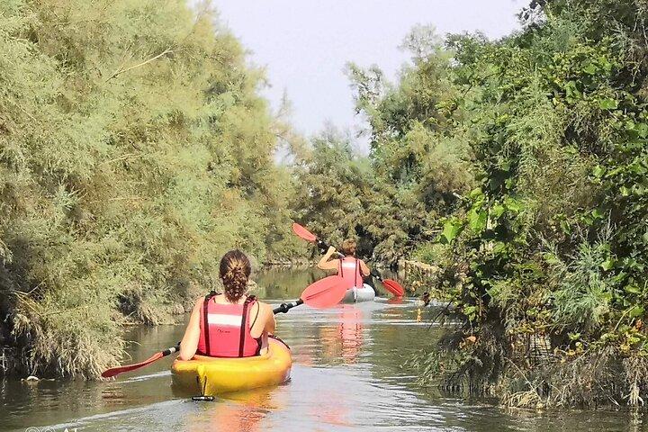 Private Kayak Tour in the Venetian Lagoon