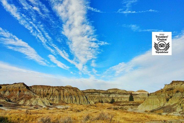 Calgary to Royal Tyrrell Museum | Drumheller – PRIVATE TOUR