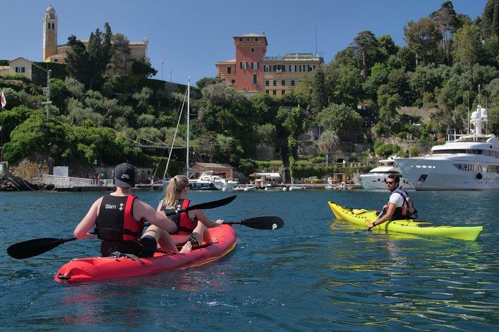 Portofino Kayak Tour