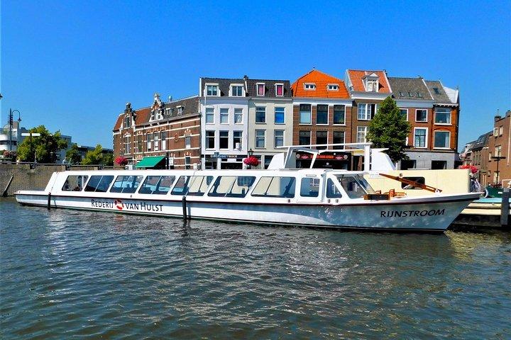 Windmill cruise from Leiden 